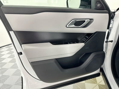 2026 Land Rover Range Rover Velar P250 Base