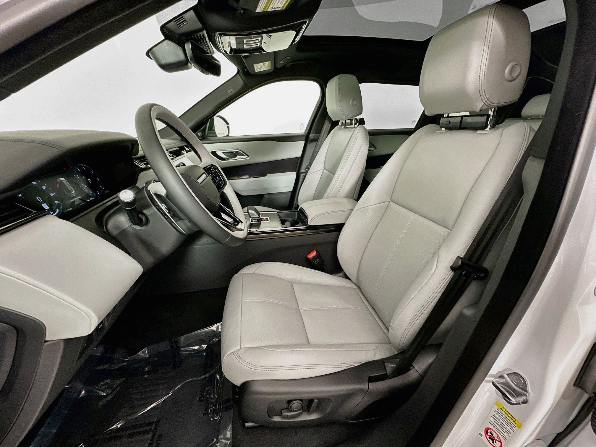 2026 Land Rover Range Rover Velar P250 Base