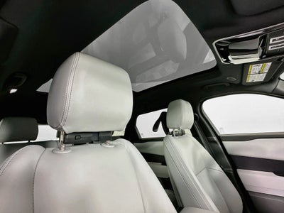 2026 Land Rover Range Rover Velar P250 Base