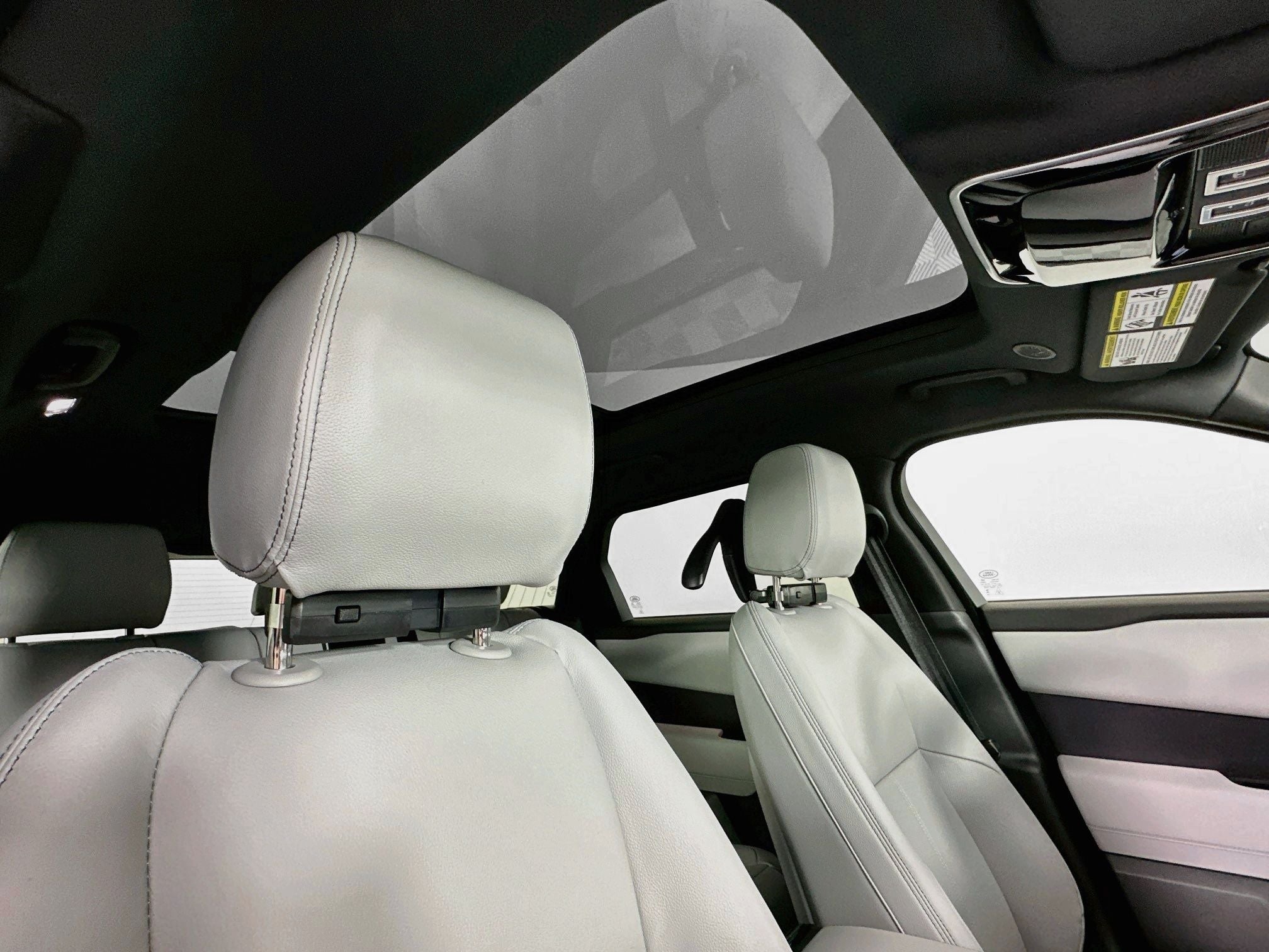 2026 Land Rover Range Rover Velar P250 Base
