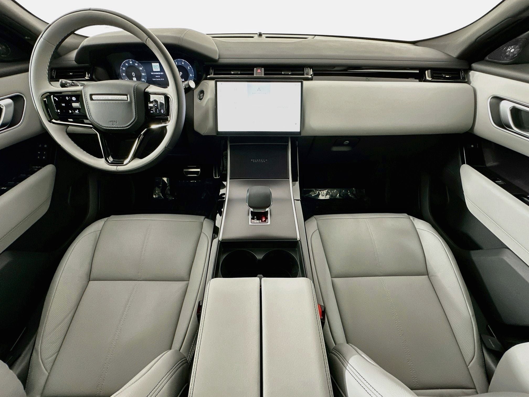 2026 Land Rover Range Rover Velar P250 Base