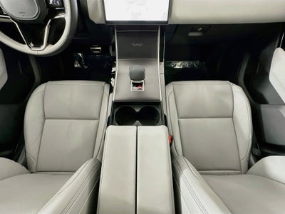 2026 Land Rover Range Rover Velar P250 Base