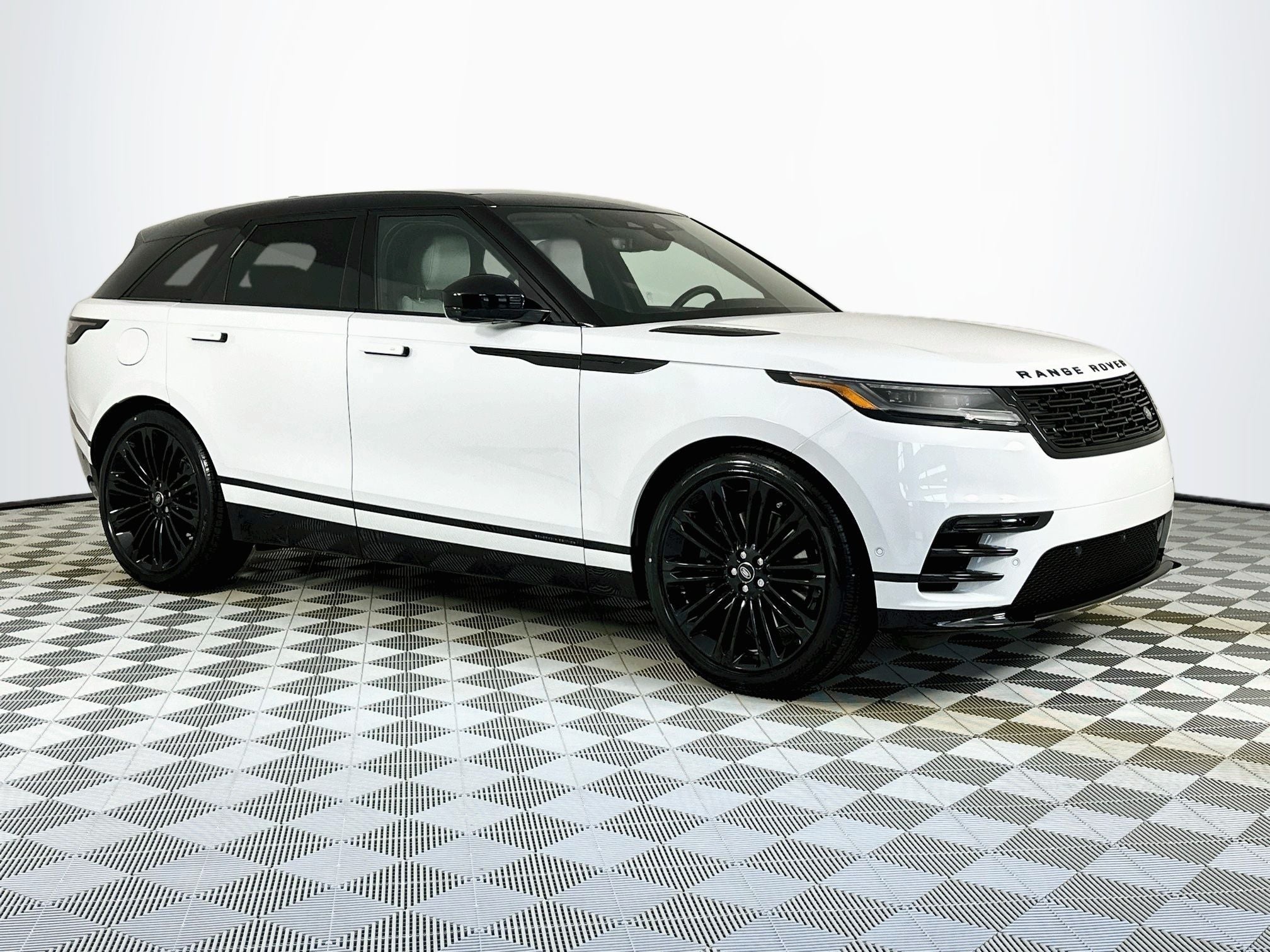 2026 Land Rover Range Rover Velar P250 Base