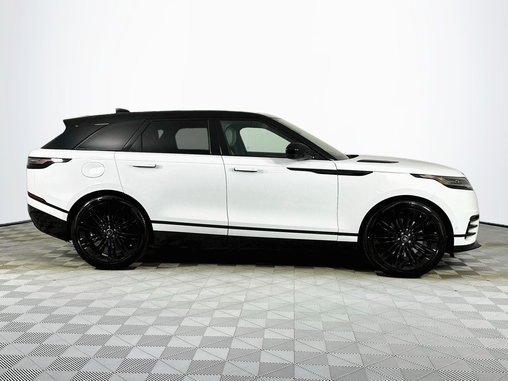 2026 Land Rover Range Rover Velar P250 Base