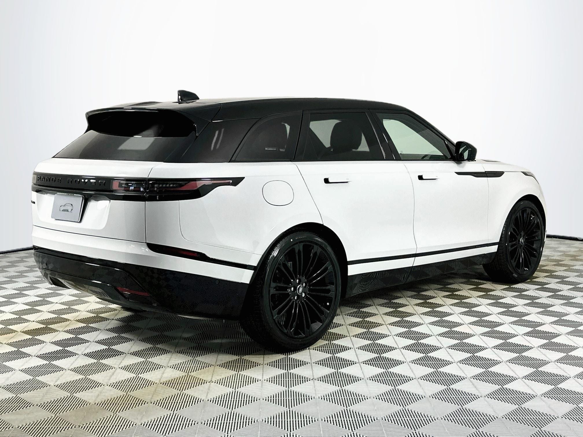2026 Land Rover Range Rover Velar P250 Base
