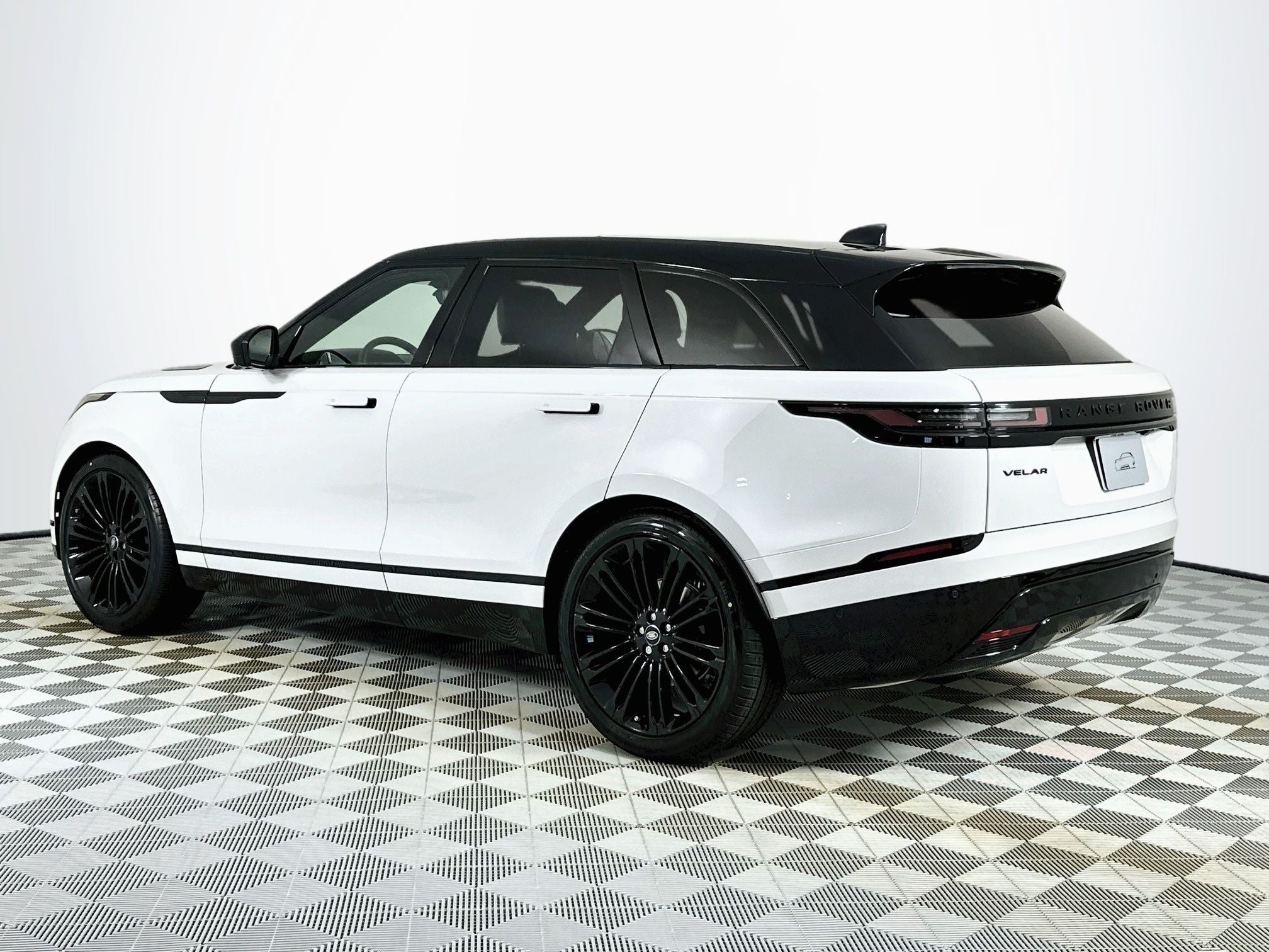 2026 Land Rover Range Rover Velar P250 Base