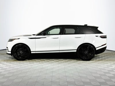 2026 Land Rover Range Rover Velar P250 Base