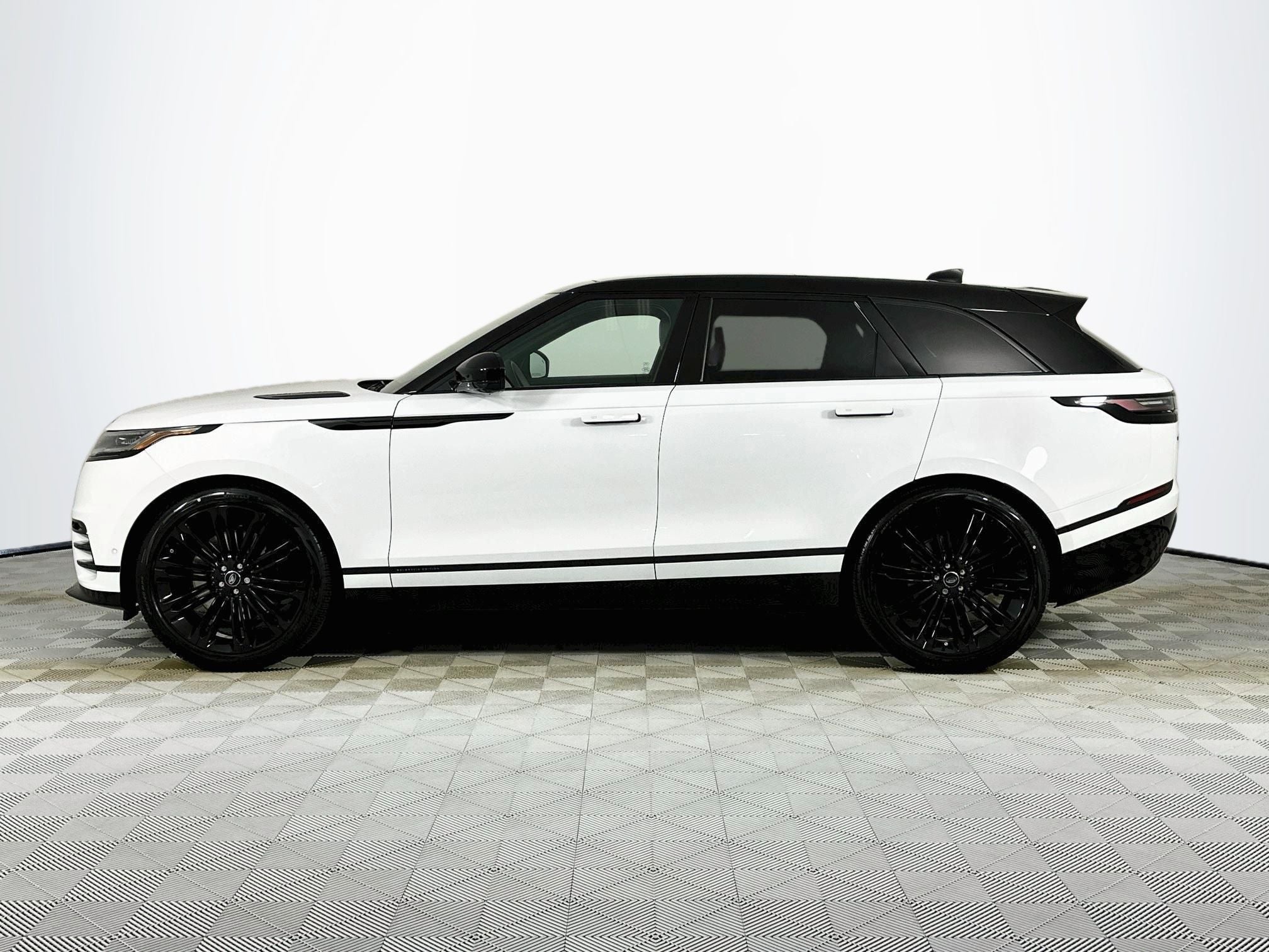 2026 Land Rover Range Rover Velar P250 Base