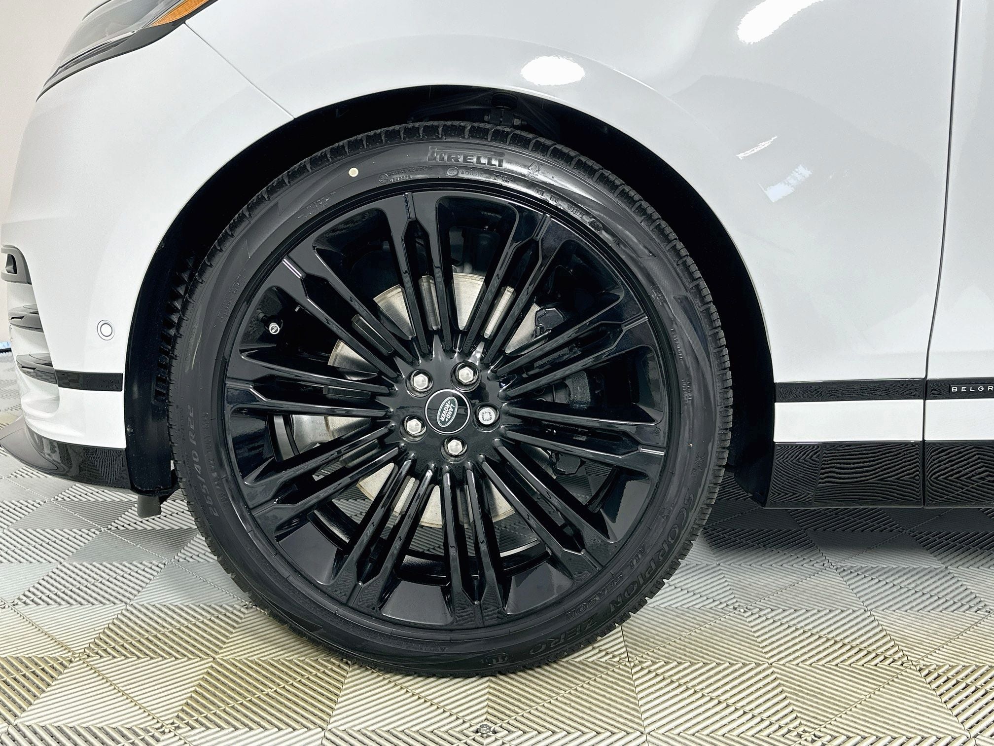2026 Land Rover Range Rover Velar P250 Base