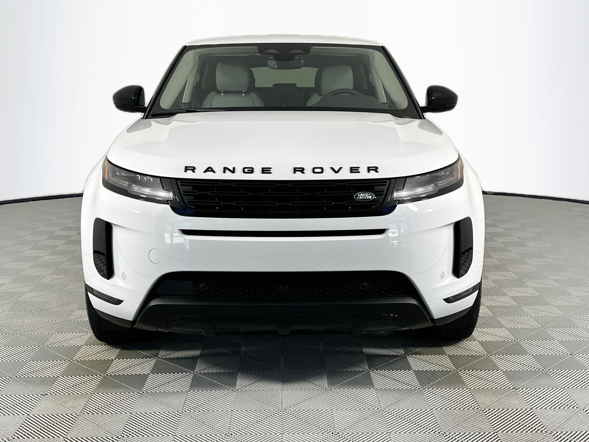 2024 Land Rover Range Rover Evoque S