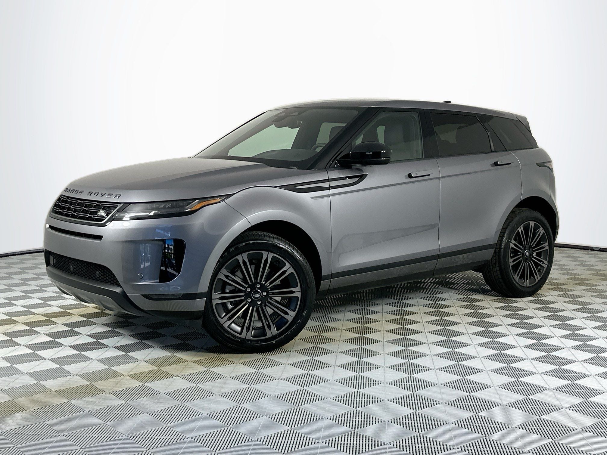 2026 Land Rover Range Rover Evoque S