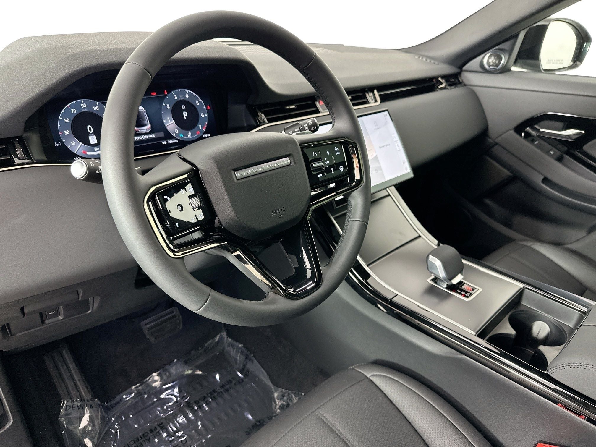 2026 Land Rover Range Rover Evoque S