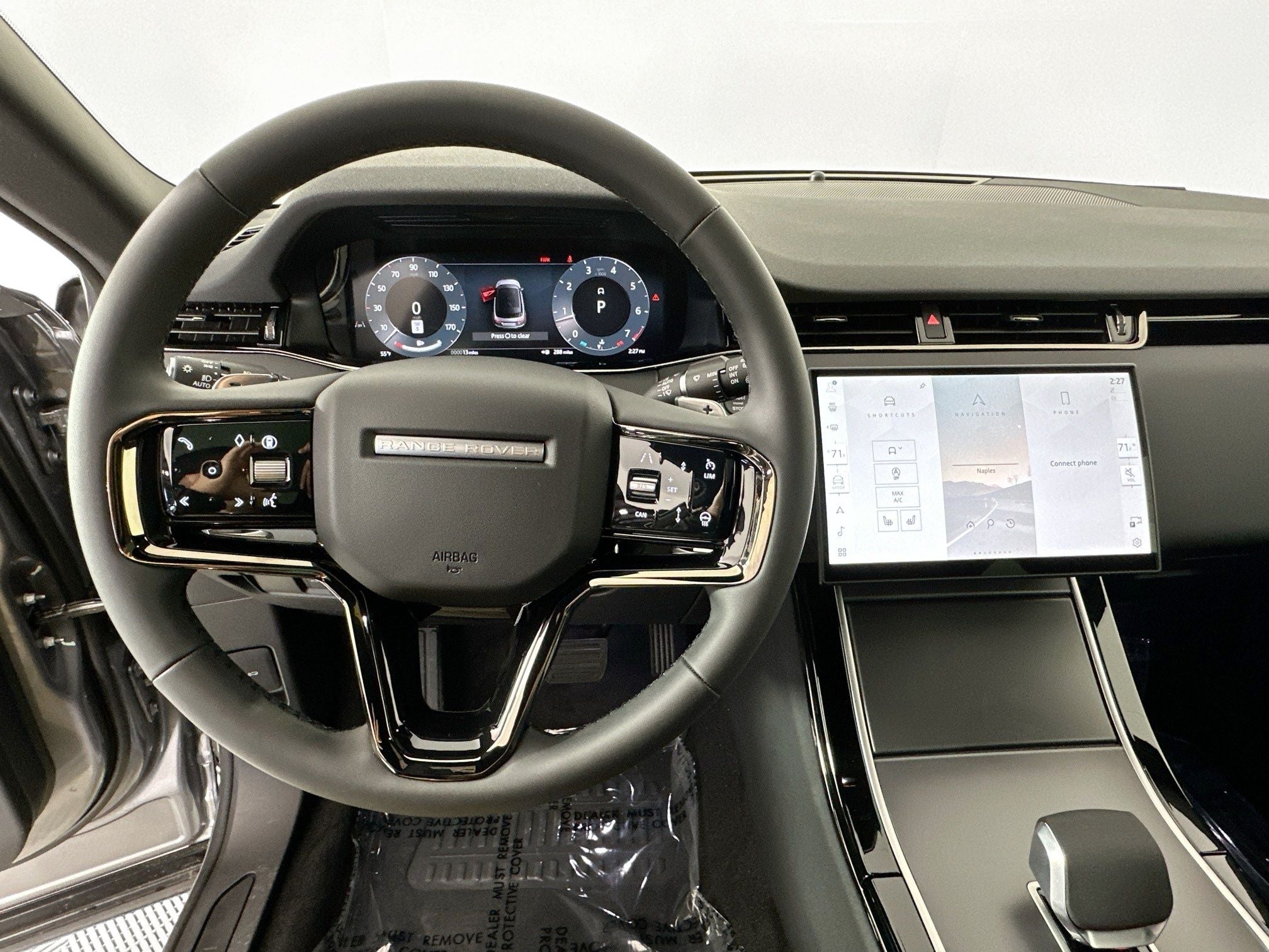 2026 Land Rover Range Rover Evoque S