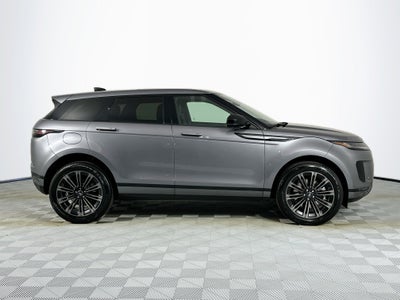 2026 Land Rover Range Rover Evoque S
