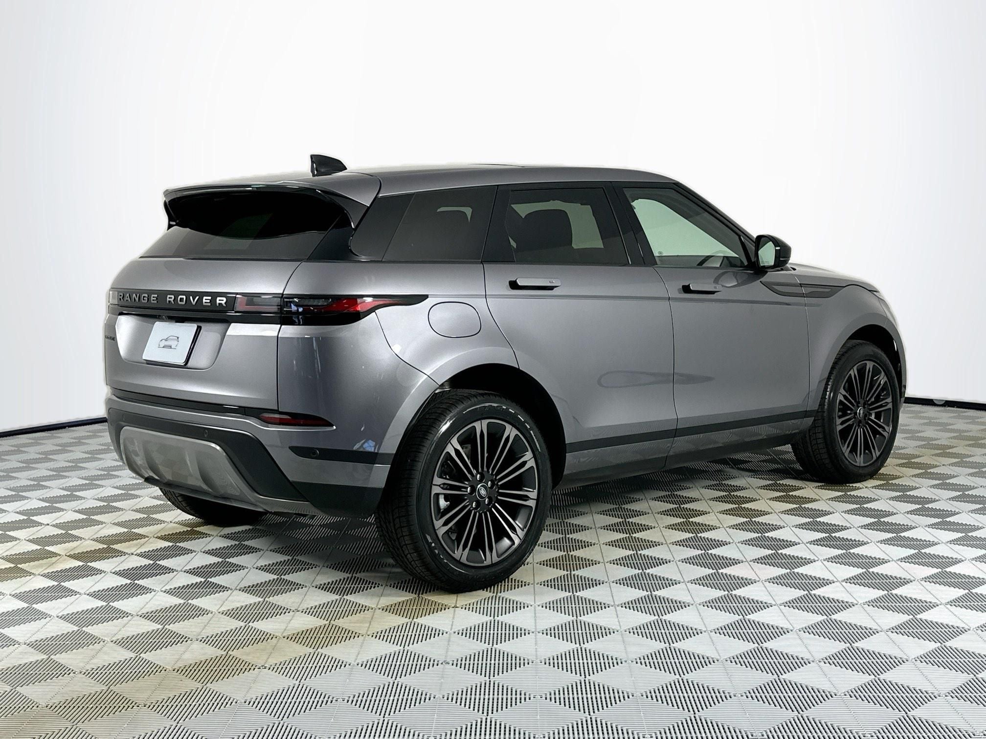 2026 Land Rover Range Rover Evoque S