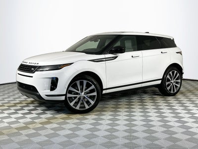 2026 Land Rover Range Rover Evoque S