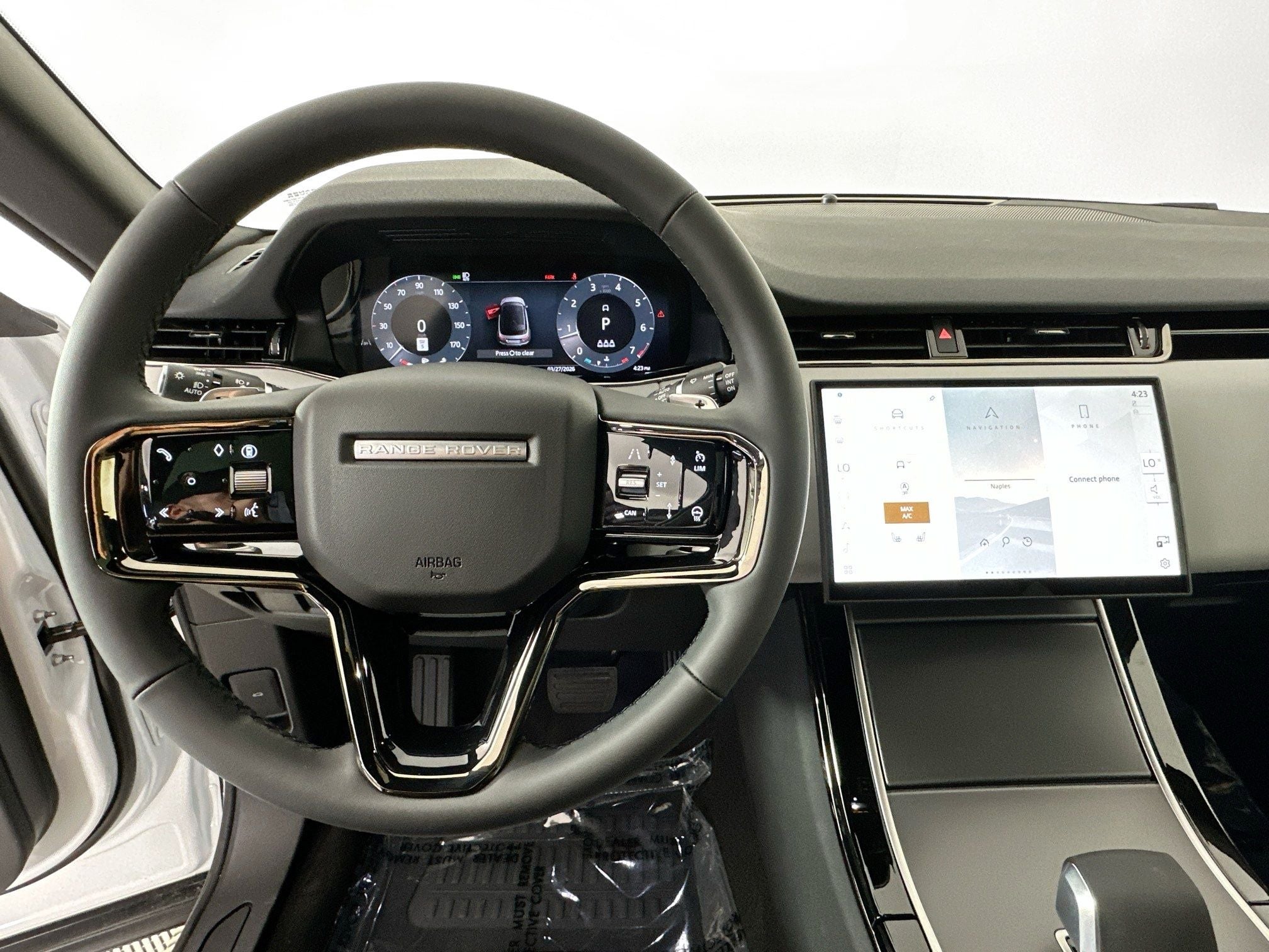 2026 Land Rover Range Rover Evoque S