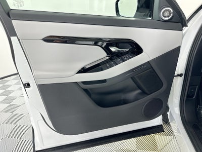 2026 Land Rover Range Rover Evoque S