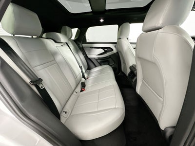 2026 Land Rover Range Rover Evoque S