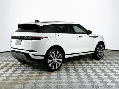 2026 Land Rover Range Rover Evoque S