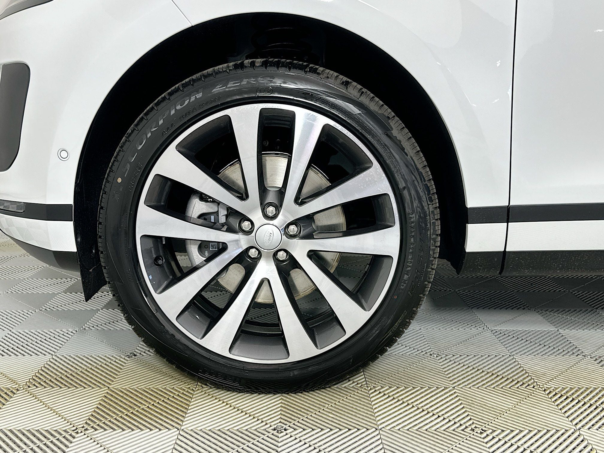 2026 Land Rover Range Rover Evoque S