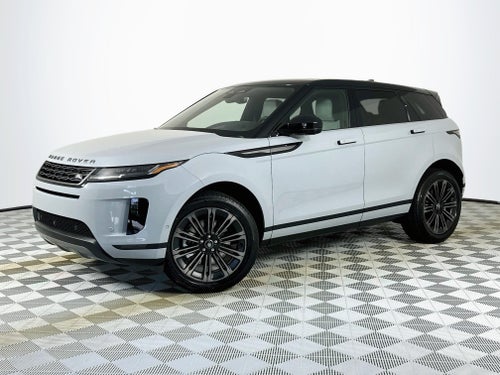2026 Land Rover Range Rover Evoque S