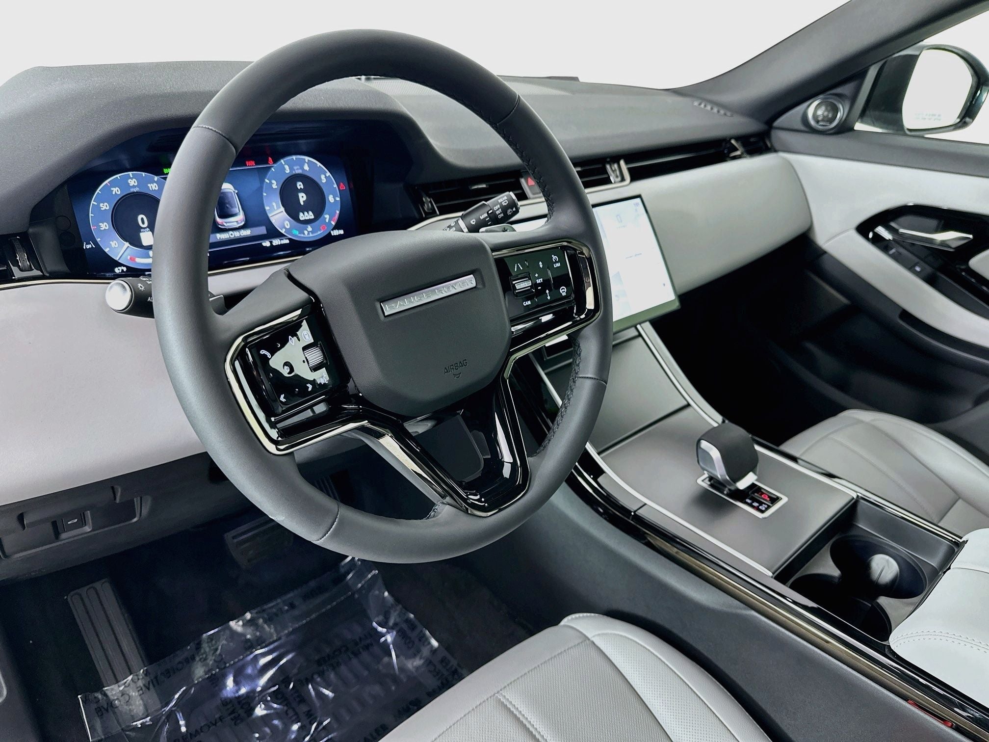 2026 Land Rover Range Rover Evoque S