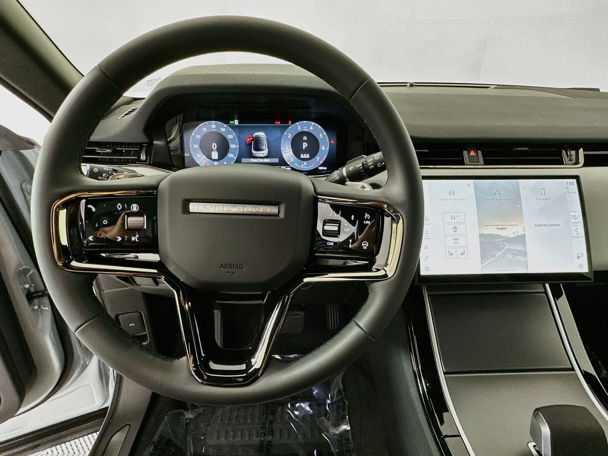 2026 Land Rover Range Rover Evoque S