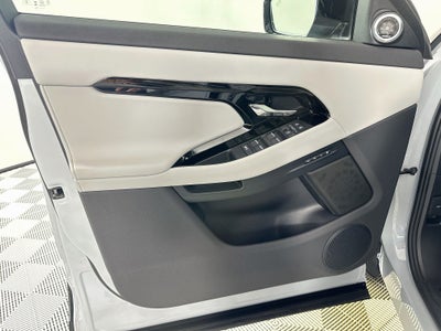 2026 Land Rover Range Rover Evoque S
