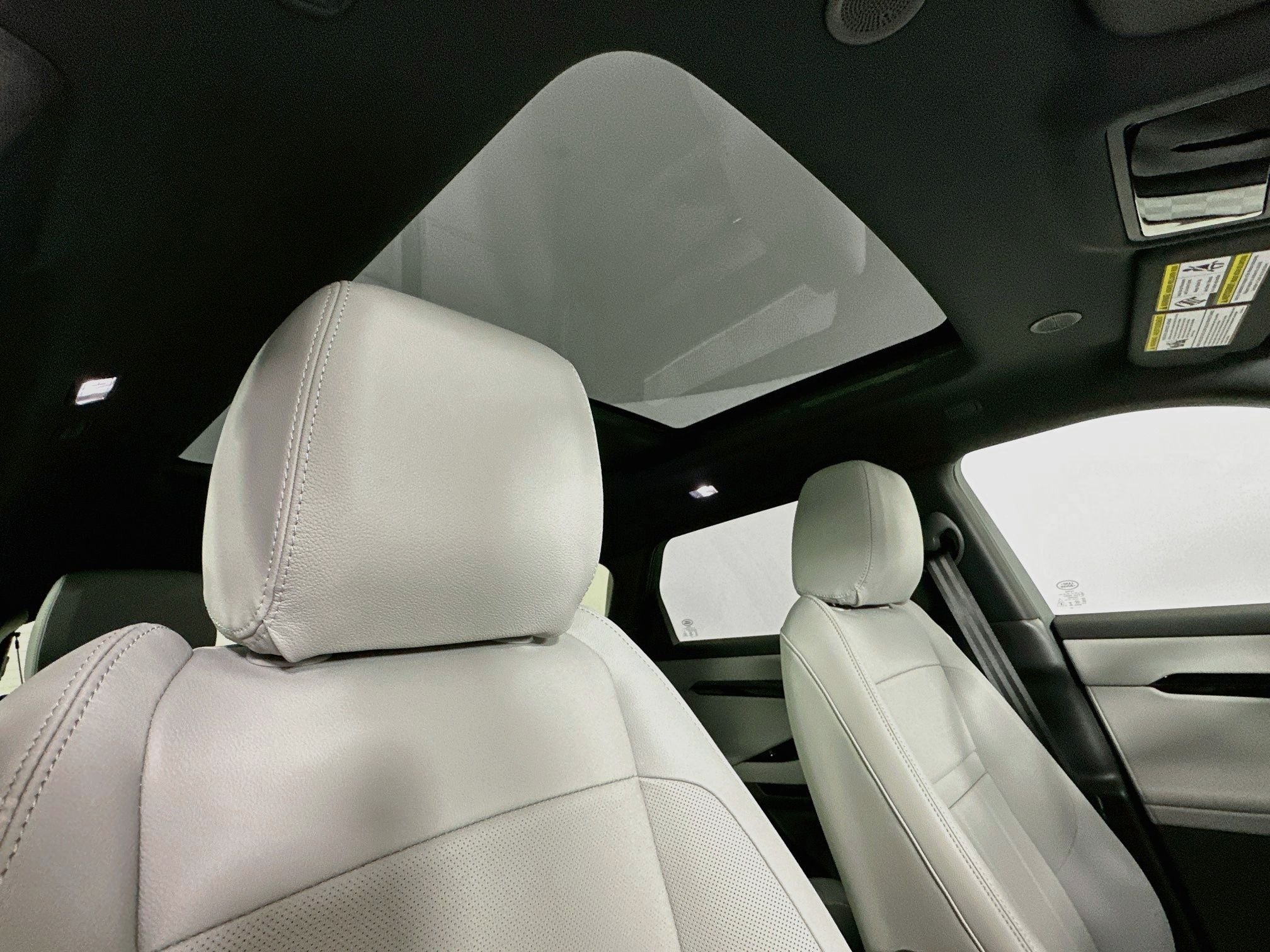 2026 Land Rover Range Rover Evoque S