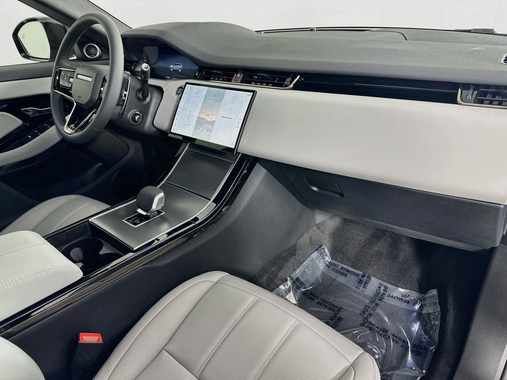 2026 Land Rover Range Rover Evoque S