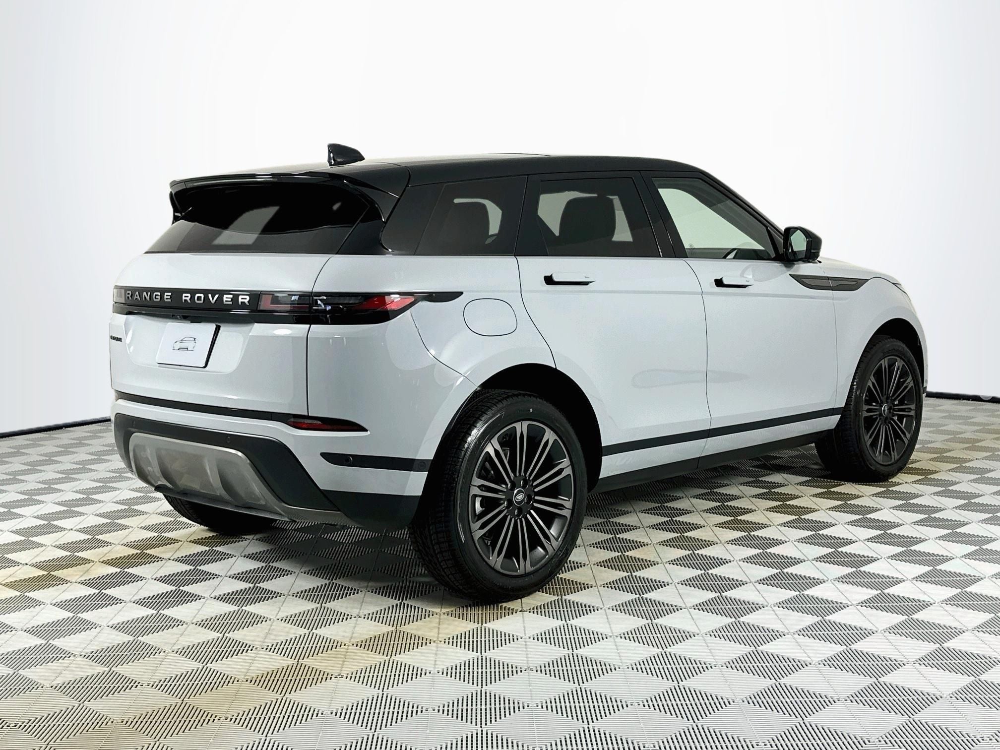 2026 Land Rover Range Rover Evoque S