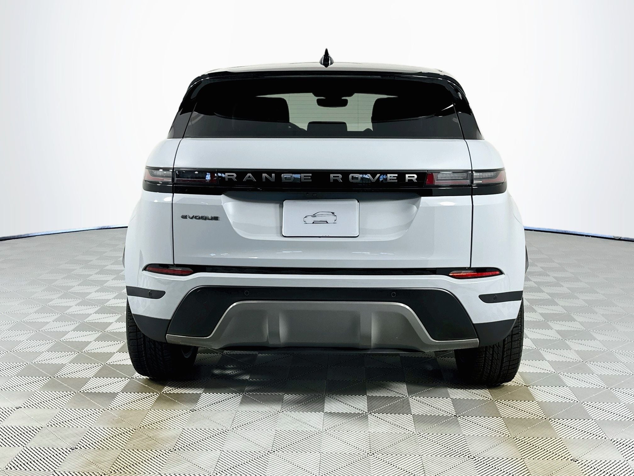 2026 Land Rover Range Rover Evoque S