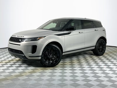 2026 Land Rover Range Rover Evoque S