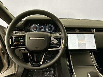 2026 Land Rover Range Rover Evoque S