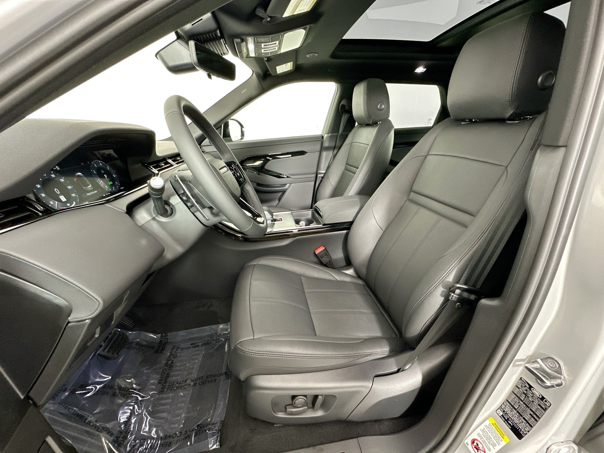 2026 Land Rover Range Rover Evoque S