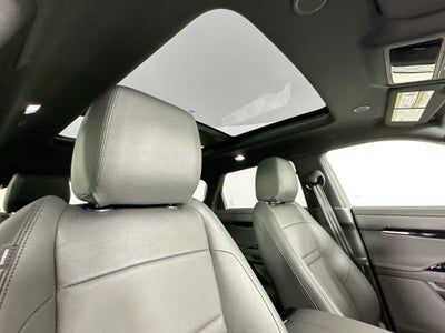 2026 Land Rover Range Rover Evoque S