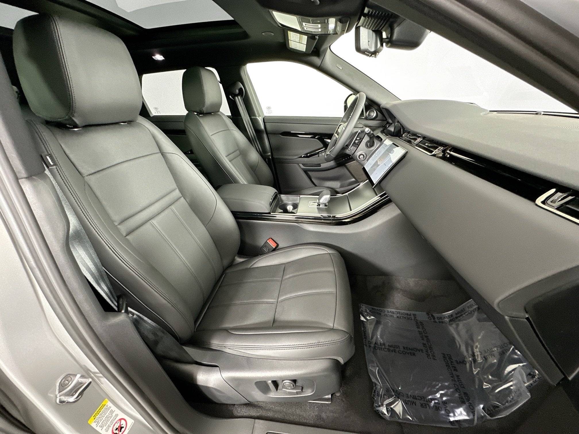 2026 Land Rover Range Rover Evoque S