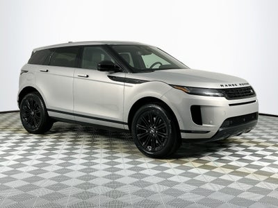 2026 Land Rover Range Rover Evoque S