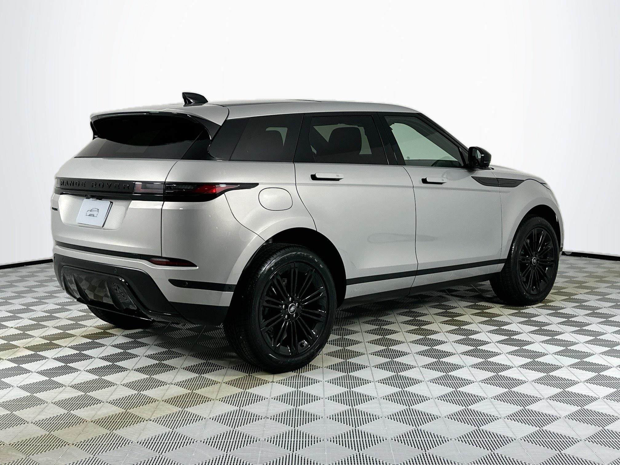 2026 Land Rover Range Rover Evoque S