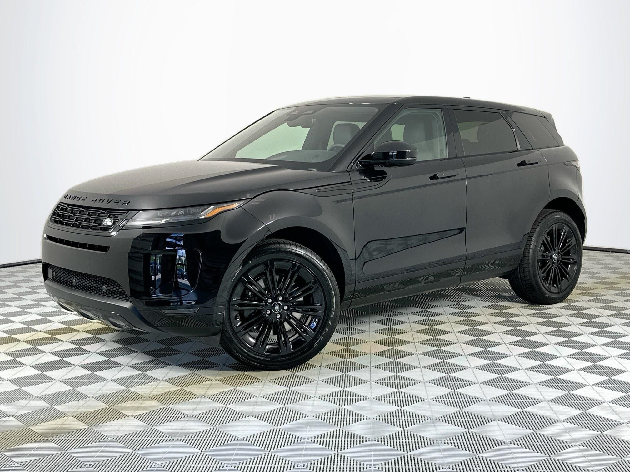 2026 Land Rover Range Rover Evoque S