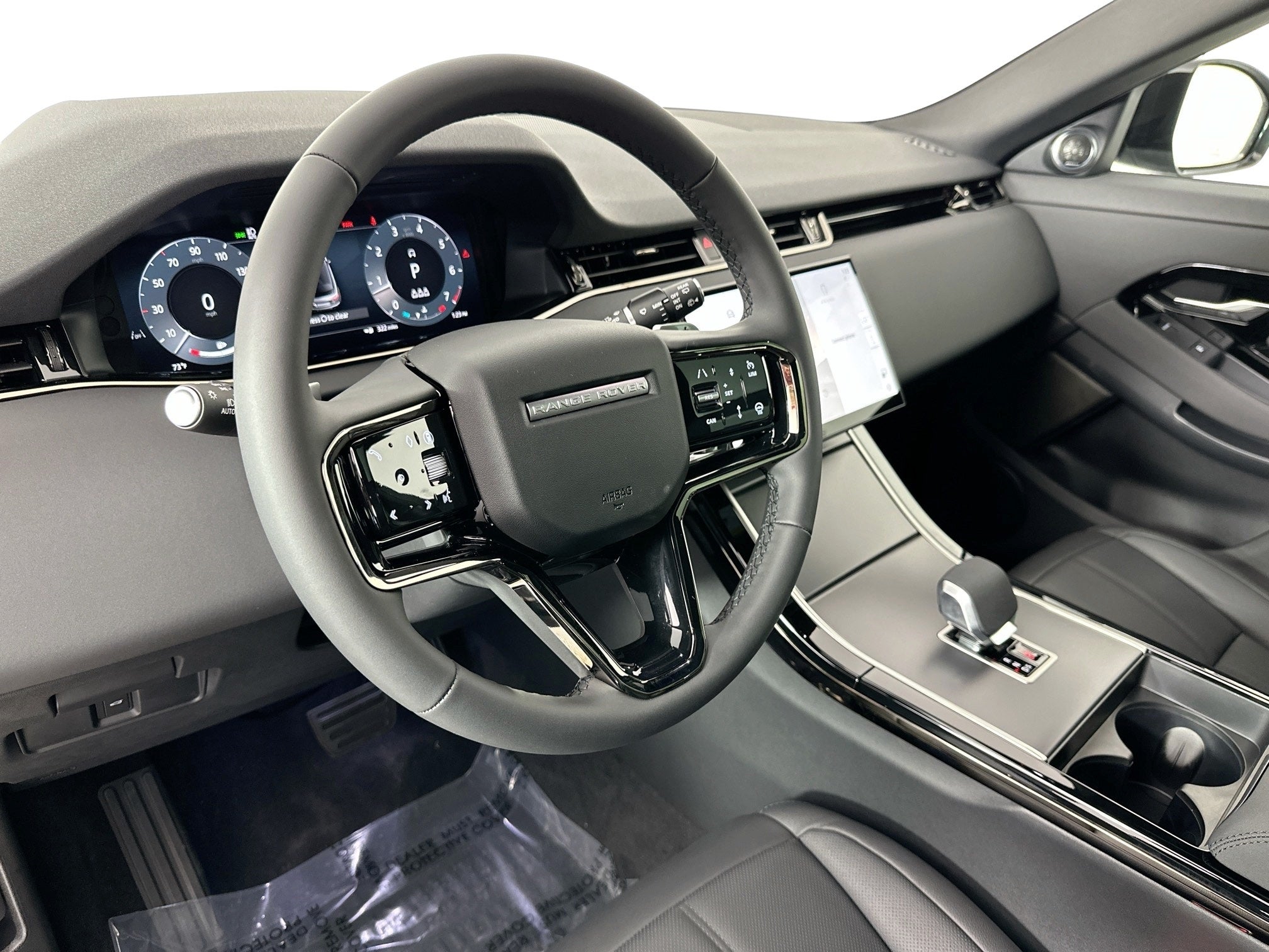 2026 Land Rover Range Rover Evoque S