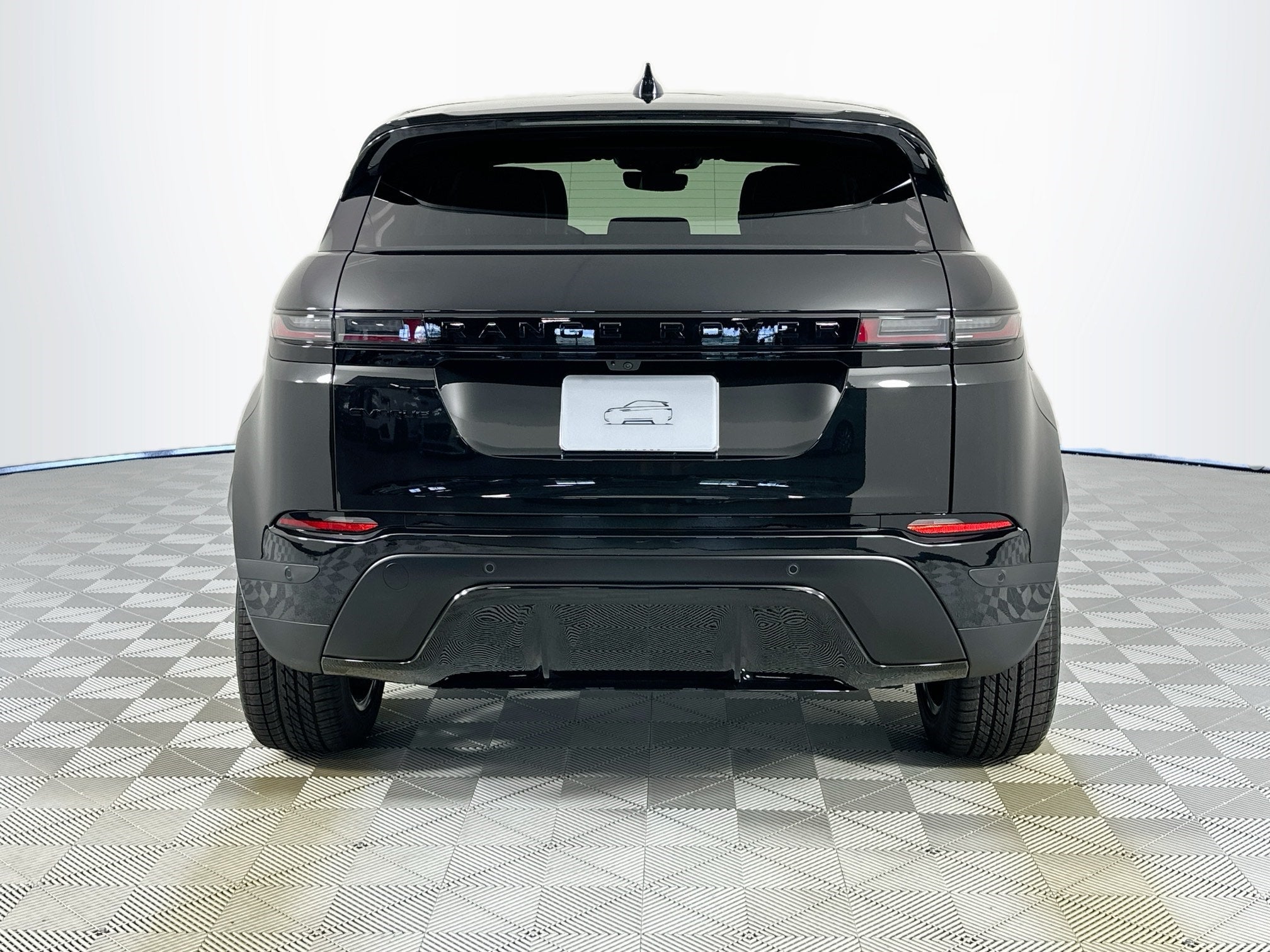 2026 Land Rover Range Rover Evoque S