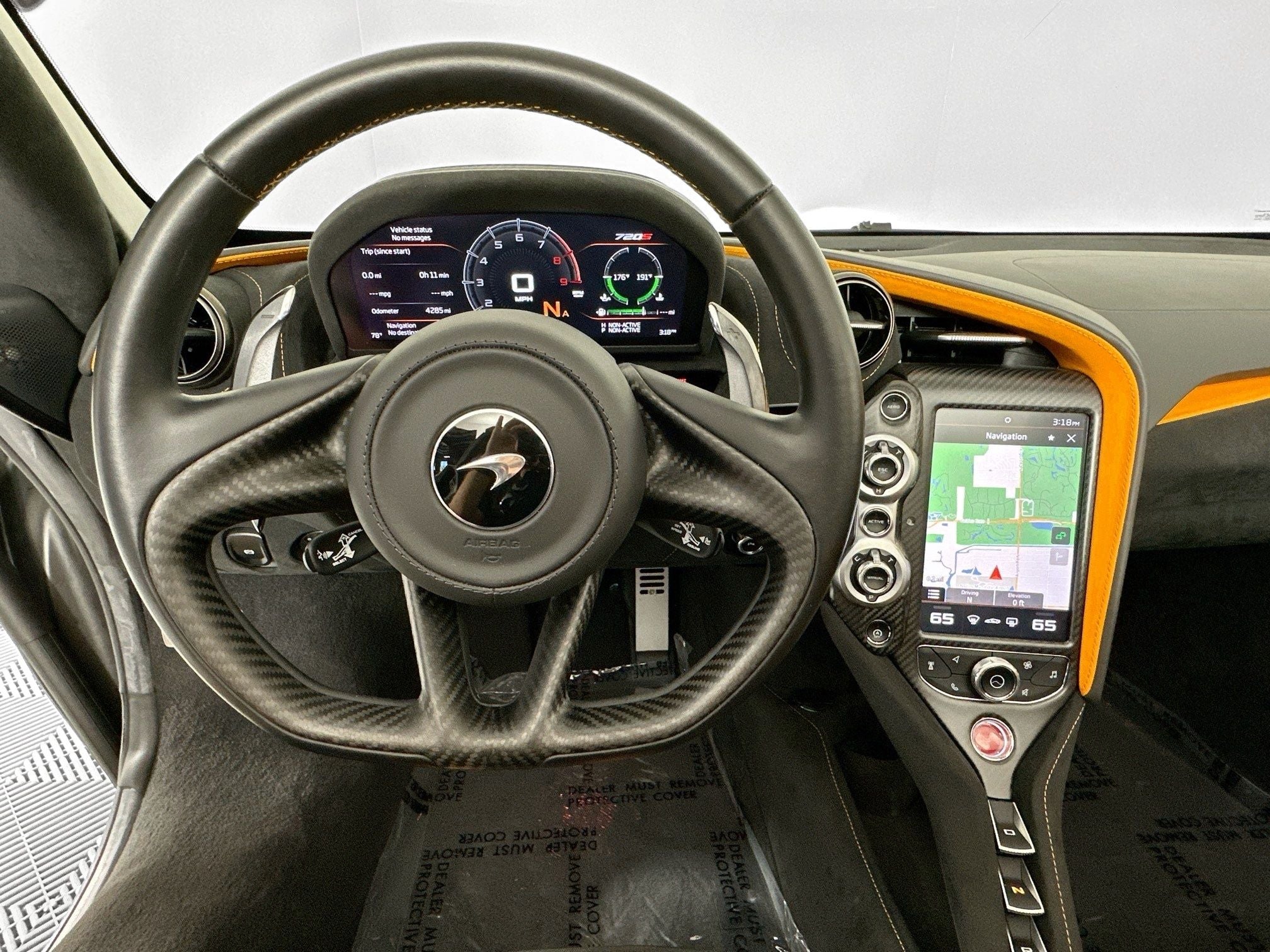 2022 McLaren 720S Performance