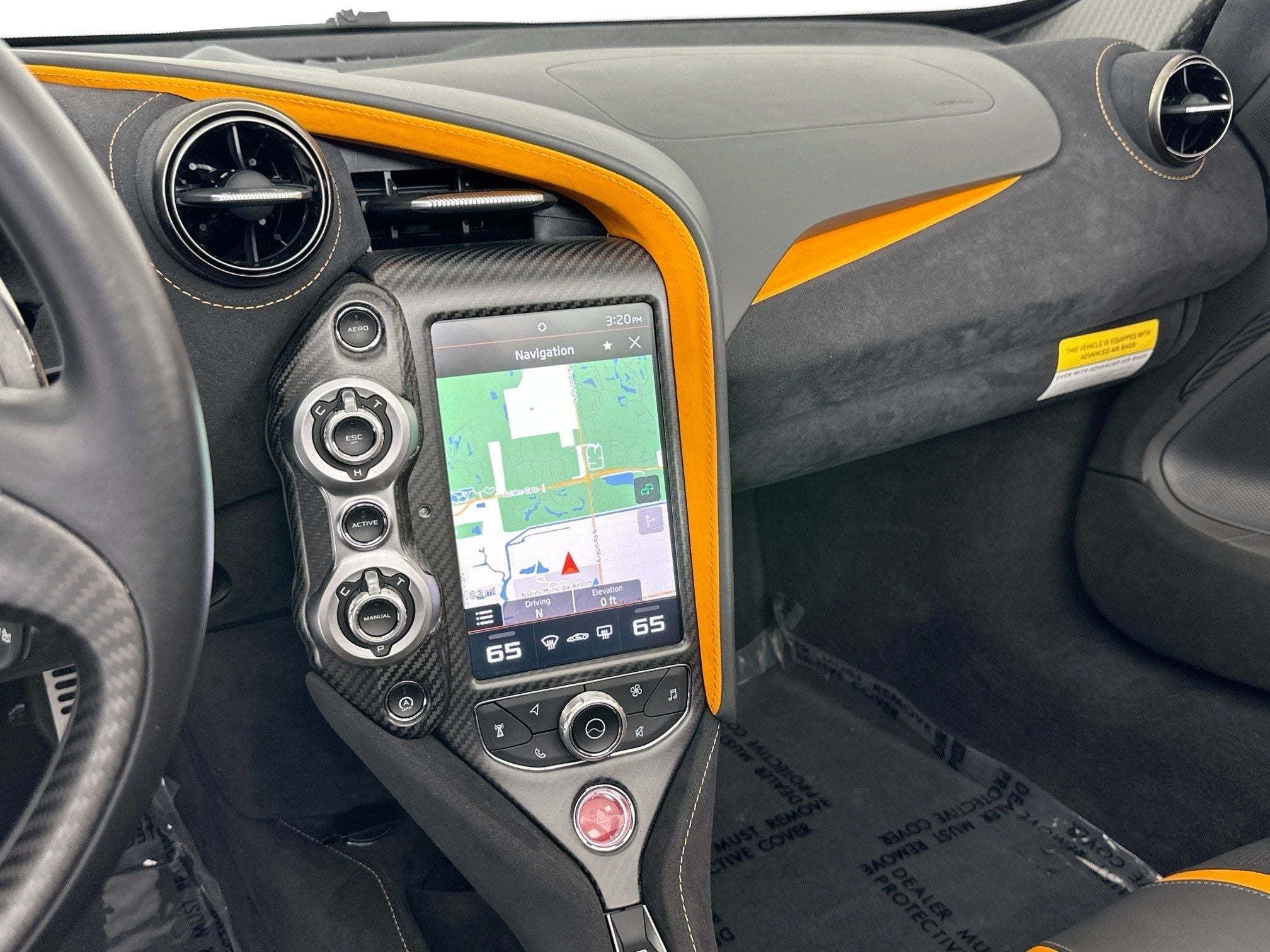 2022 McLaren 720S Performance