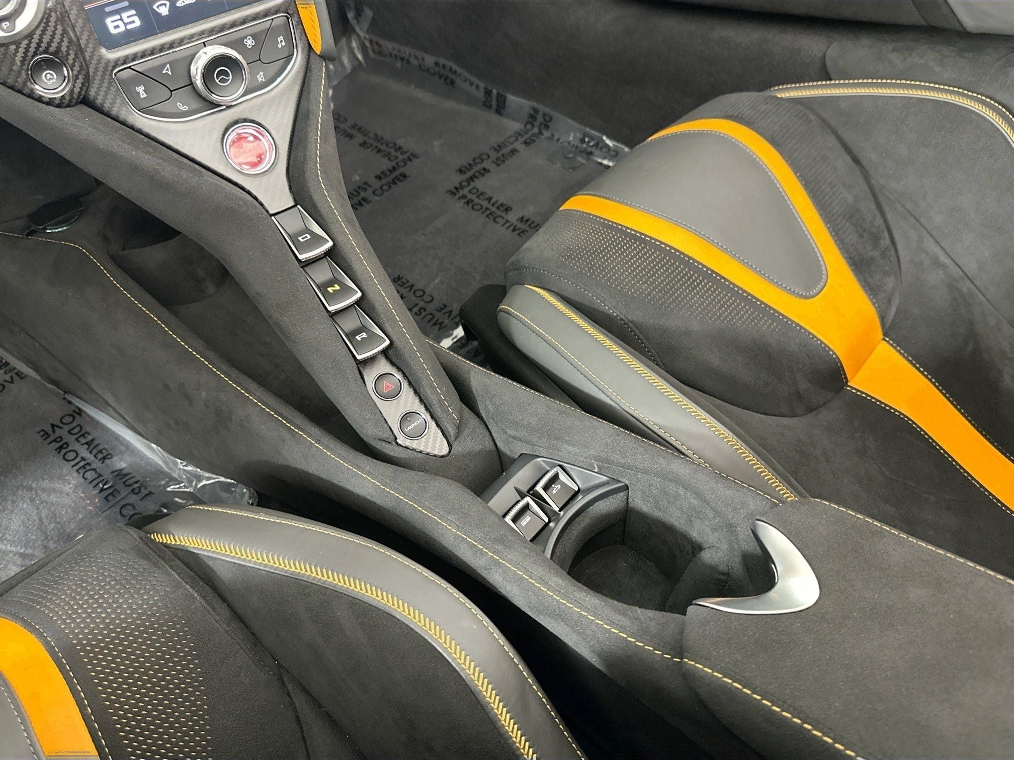 2022 McLaren 720S Performance