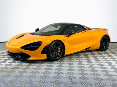 2022 McLaren 720S Performance
