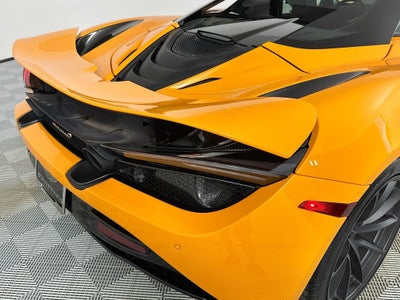 2022 McLaren 720S Performance
