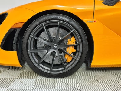 2022 McLaren 720S Performance