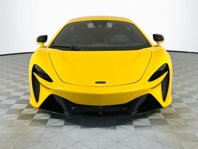 2025 McLaren Artura Base